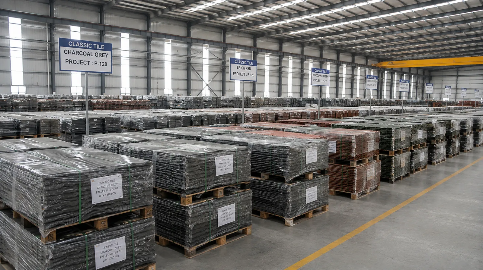 Loading & Dispatch