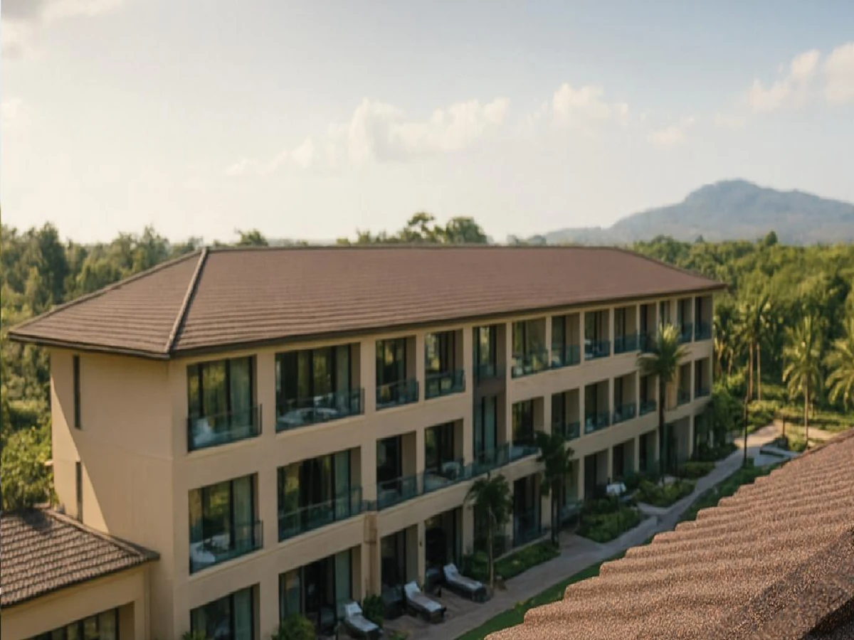 LR Milano Tile — Shake Profile