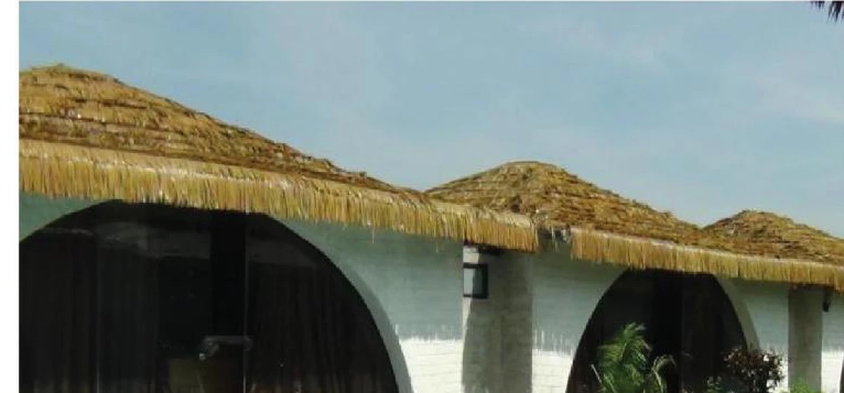Corporate Office Roof — Gurgaon